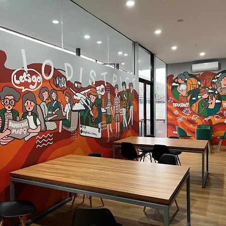 Nindya Biodistrict Hotel Bandung Dış mekan fotoğraf