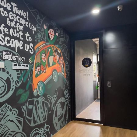 Nindya Biodistrict Hotel Bandung Dış mekan fotoğraf
