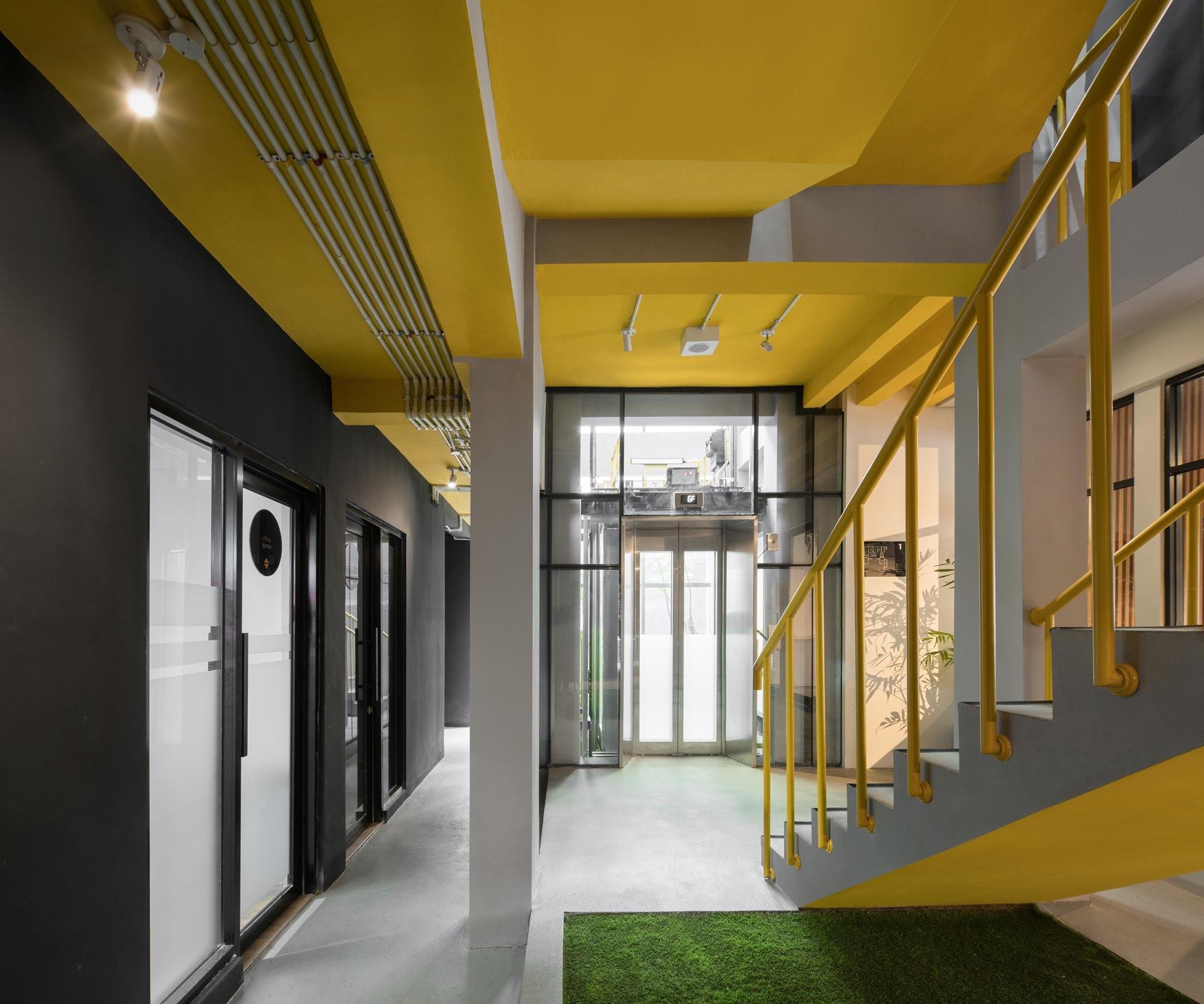 Nindya Biodistrict Hotel Bandung Dış mekan fotoğraf