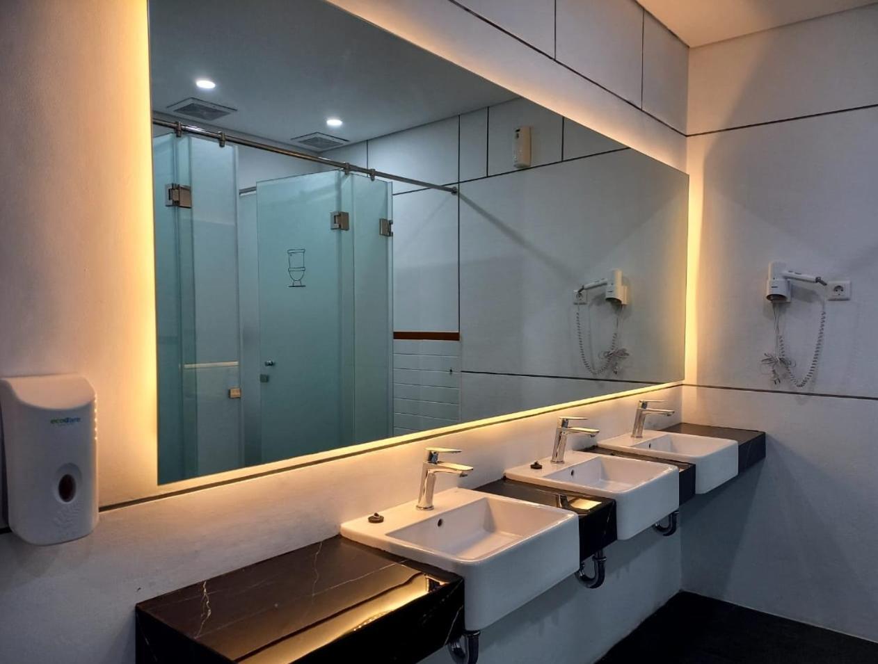 Nindya Biodistrict Hotel Bandung Dış mekan fotoğraf